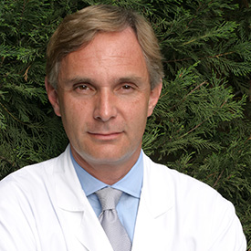Jacques Megevand - Chirurgo a Milano